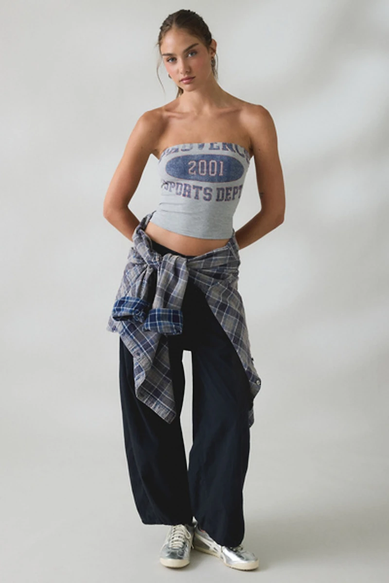 Provence Sports Department Graphic Tube Top