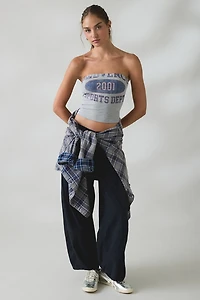 Provence Sports Department Graphic Tube Top