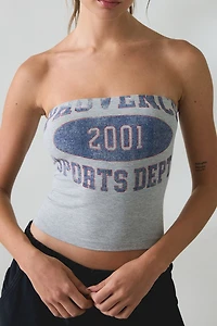 Provence Sports Department Graphic Tube Top