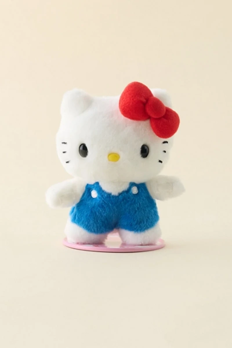Sanrio Japan Originals Hello Kitty Dress-Up Plushie Doll & Accessories Set