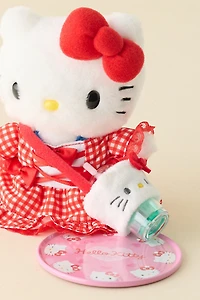 Sanrio Japan Originals Hello Kitty Dress-Up Plushie Doll & Accessories Set