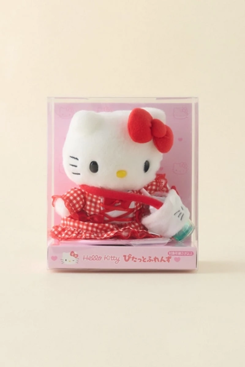 Sanrio Japan Originals Hello Kitty Dress-Up Plushie Doll & Accessories Set