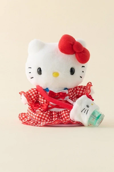 Sanrio Japan Originals Hello Kitty Dress-Up Plushie Doll & Accessories Set