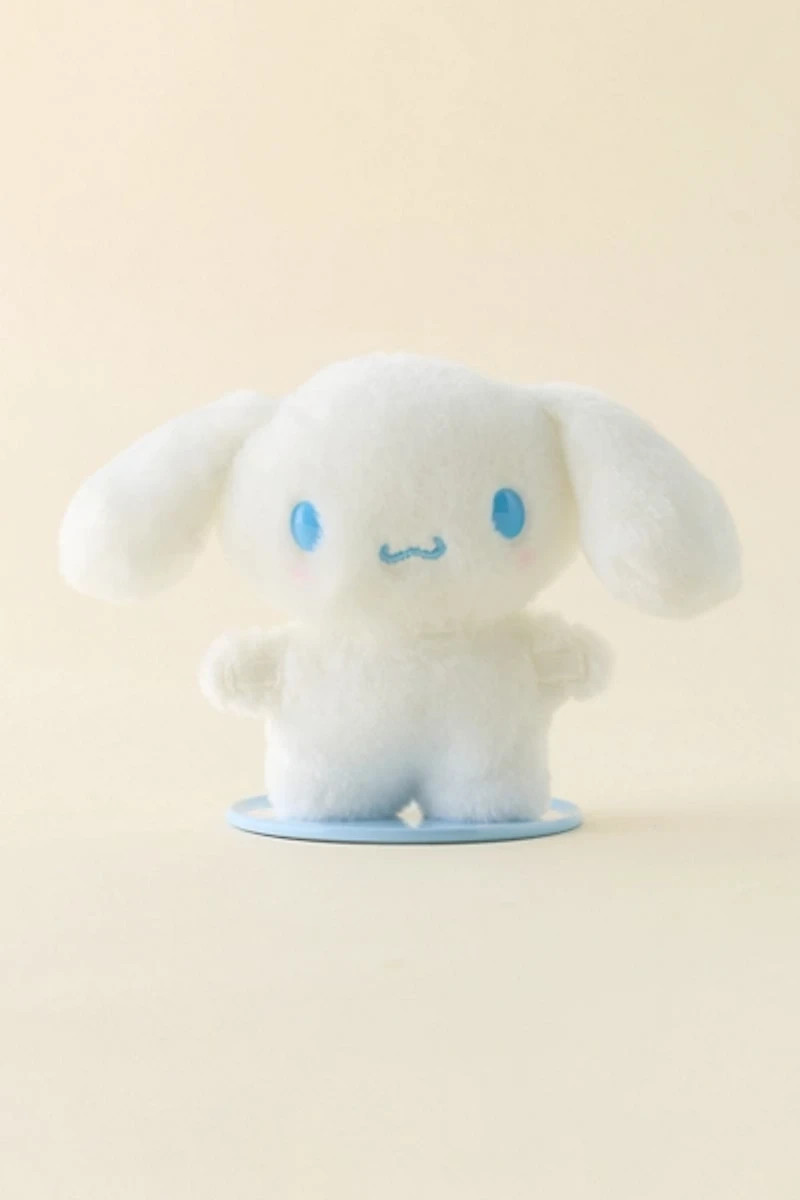 Sanrio Japan Originals Cinnamoroll Dress-Up Plushie Doll & Accessories Set