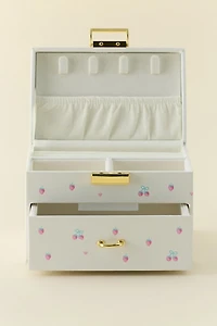 Sanrio Japan Originals Hello Kitty Strawberry Jewelry Box