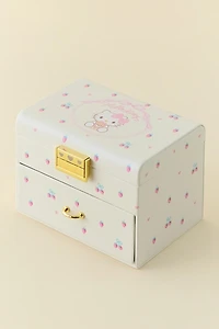 Sanrio Japan Originals Hello Kitty Strawberry Jewelry Box