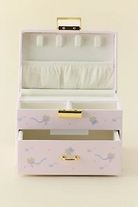 Sanrio Japan Originals Twin Stars Jewelry Box