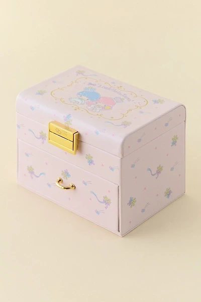 Sanrio Japan Originals Twin Stars Jewelry Box