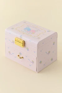 Sanrio Japan Originals Twin Stars Jewelry Box