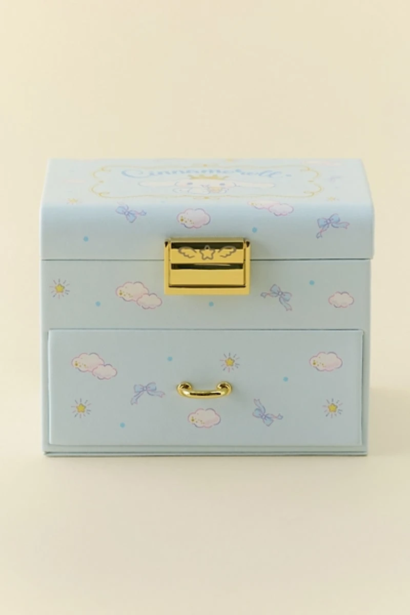 Sanrio Japan Originals Cinnamoroll Jewelry Box