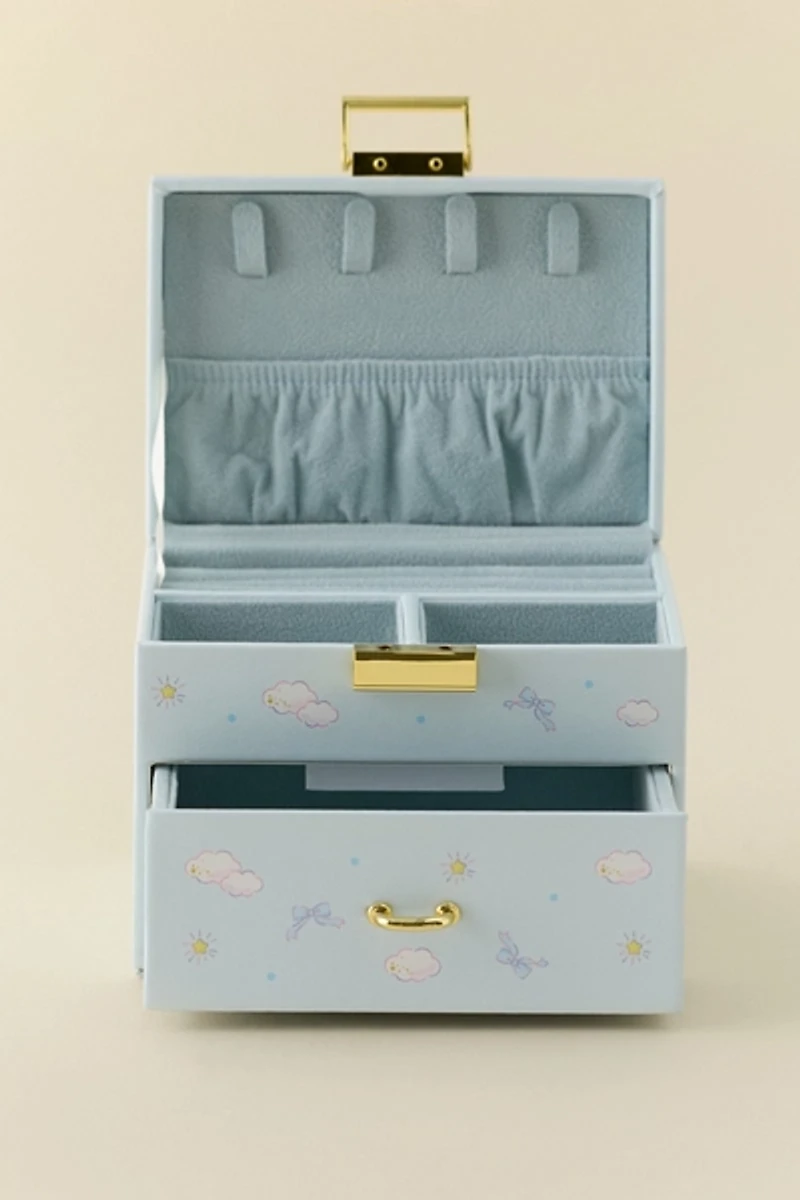 Sanrio Japan Originals Cinnamoroll Jewelry Box