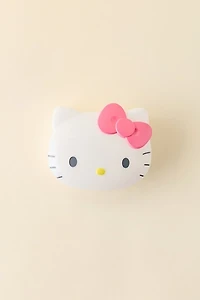 Sanrio Japan Originals Hello Kitty Face Shaped Lunch Box