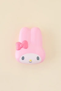 Sanrio Japan Originals My Melody Face Shaped Lunch Box