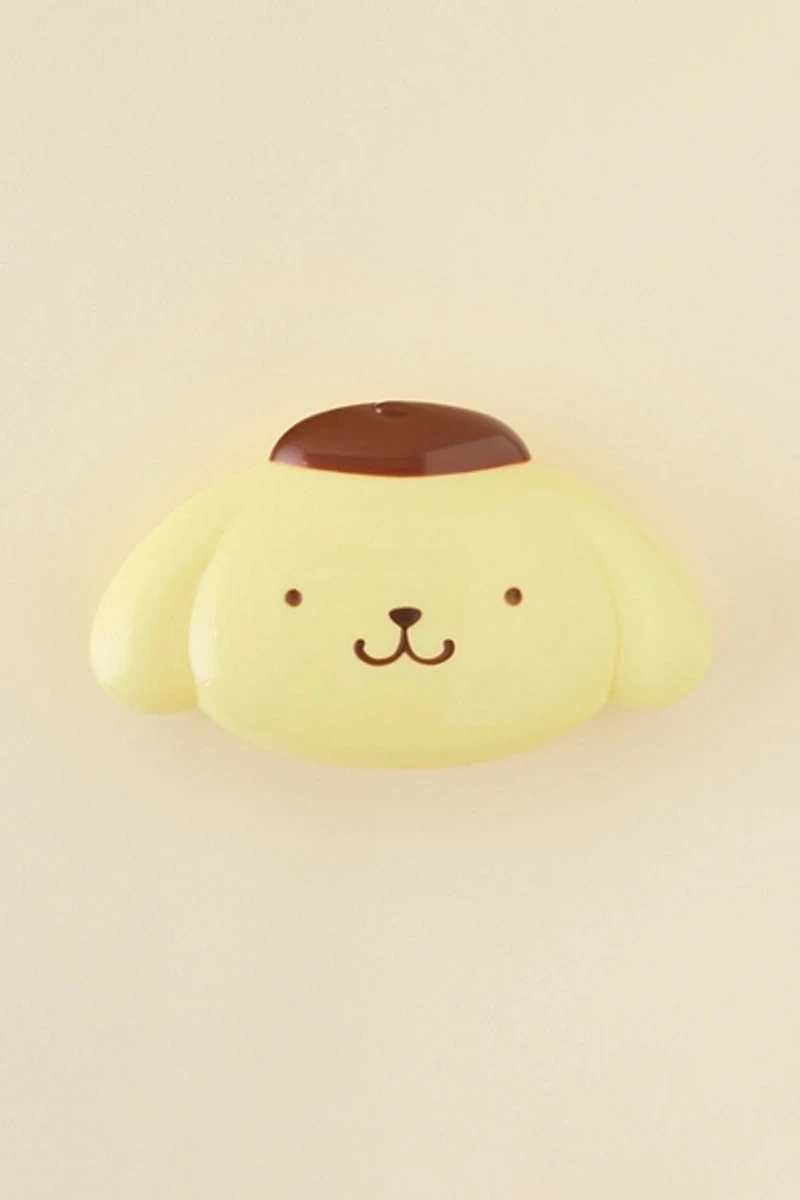 Sanrio Japan Originals Pompompurin Face Shaped Lunch Box