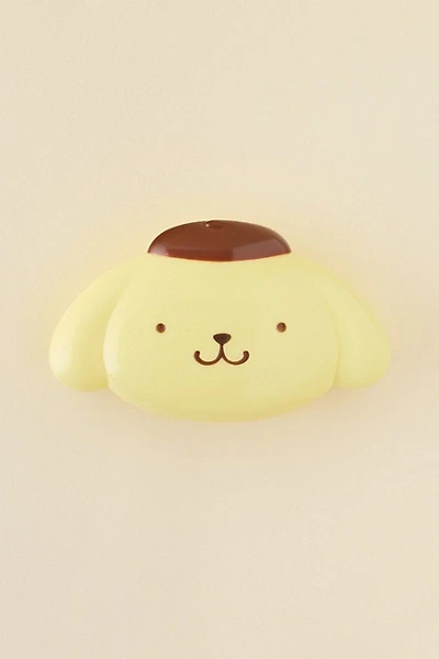 Sanrio Japan Originals Pompompurin Face Shaped Lunch Box