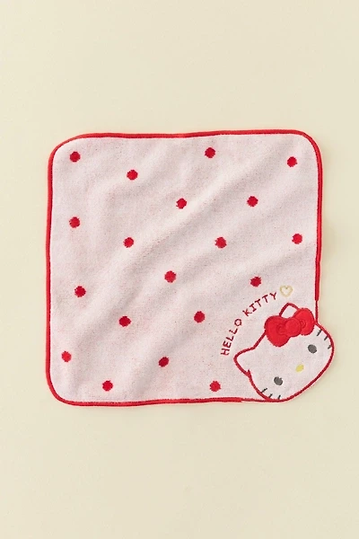 Sanrio Japan Originals Hello Kitty Mini Face Towel