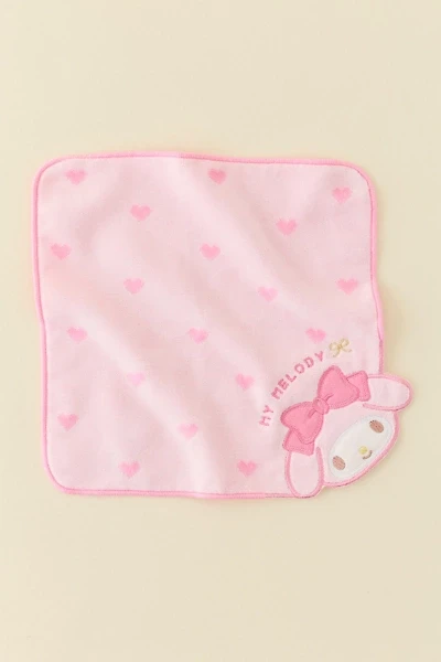 Sanrio Japan Originals My Melody Mini Face Towel