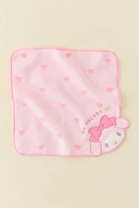 Sanrio Japan Originals My Melody Mini Face Towel