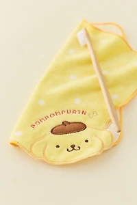 Sanrio Japan Originals Pompompurin Mini Face Towel
