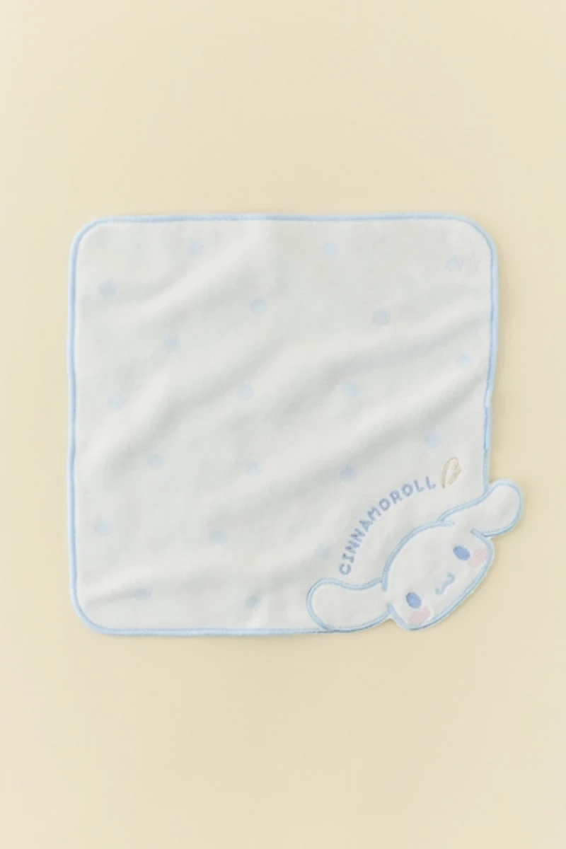 Sanrio Japan Originals Cinnamoroll Mini Face Towel