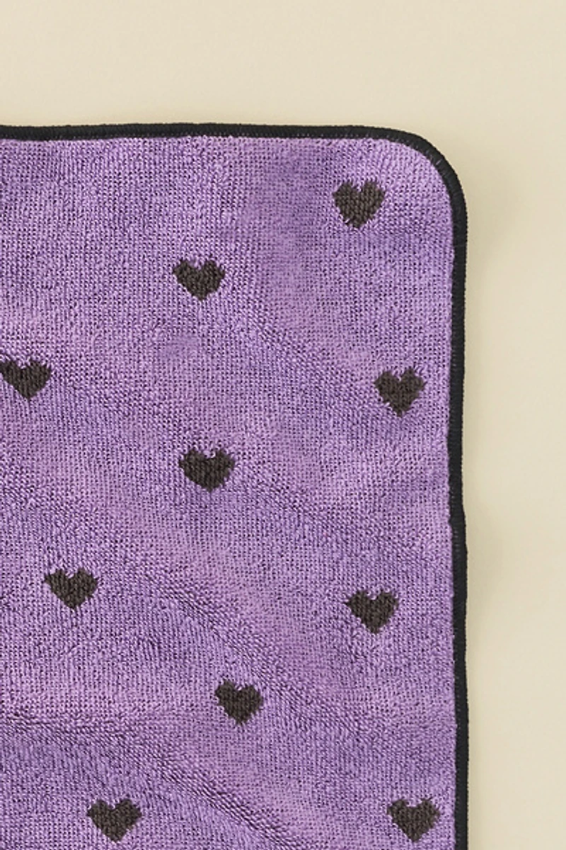 Sanrio Japan Originals KuromI Mini Face Towel