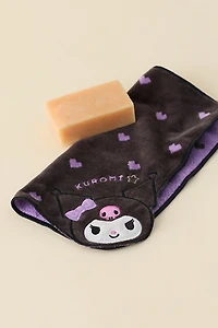 Sanrio Japan Originals KuromI Mini Face Towel