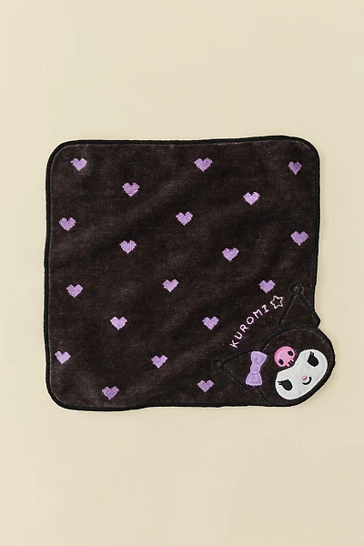 Sanrio Japan Originals KuromI Mini Face Towel