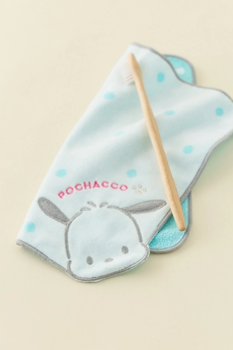 Sanrio Japan Originals Pochacco Mini Face Towel