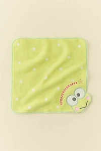Sanrio Japan Originals Keroppi Mini Face Towel