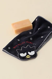 Sanrio Japan Originals Bad Badtz-Maru Mini Face Towel