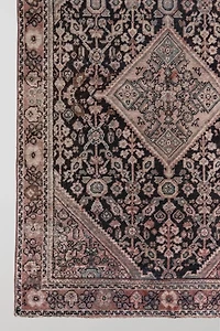 District Loom Vintage Turkish Scatter Rug