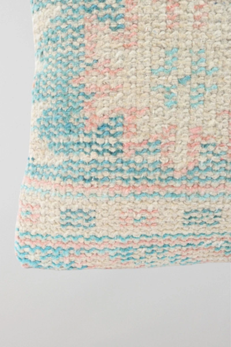 District Loom Pillow Cover