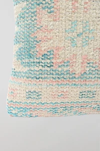 District Loom Pillow Cover