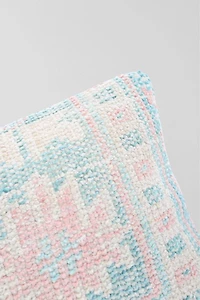 District Loom Pillow Cover
