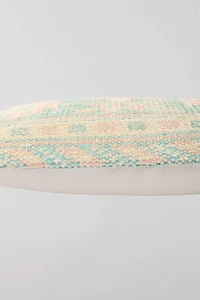 District Loom Pillow Cover