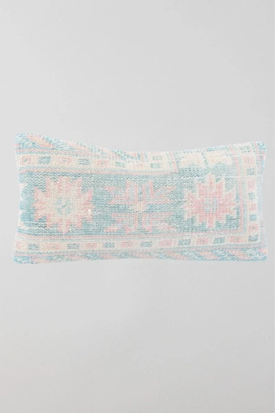 District Loom Pillow Cover