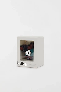 Kipling Cup Soccer Monkey Keychain