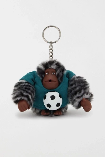 Kipling Cup Soccer Monkey Keychain