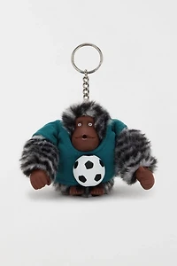 Kipling Cup Soccer Monkey Keychain