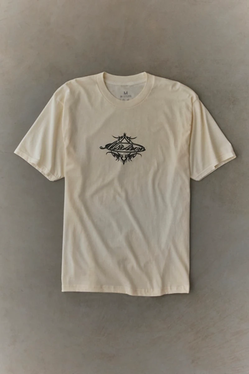 Misters Custom Designs Graphic Tee
