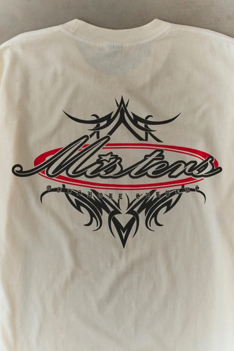 Misters Custom Designs Graphic Tee