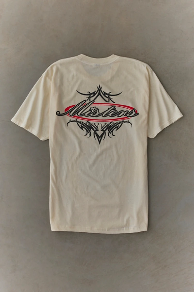 Misters Custom Designs Graphic Tee