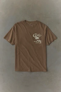 Misters Aloha Graphic Tee