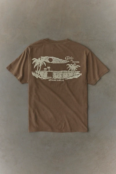 Misters Aloha Graphic Tee