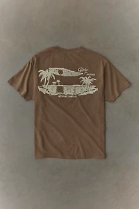 Misters Aloha Graphic Tee