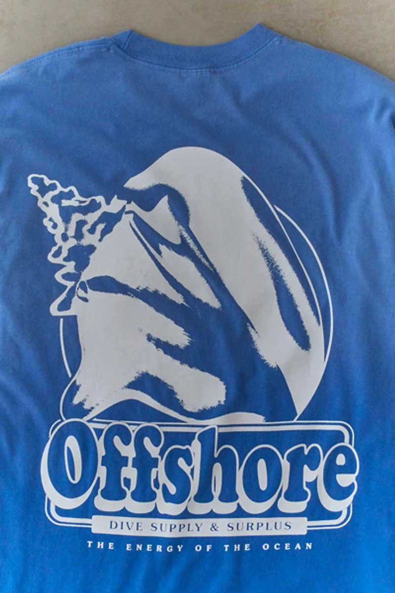 Misters Conch Graphic Tee