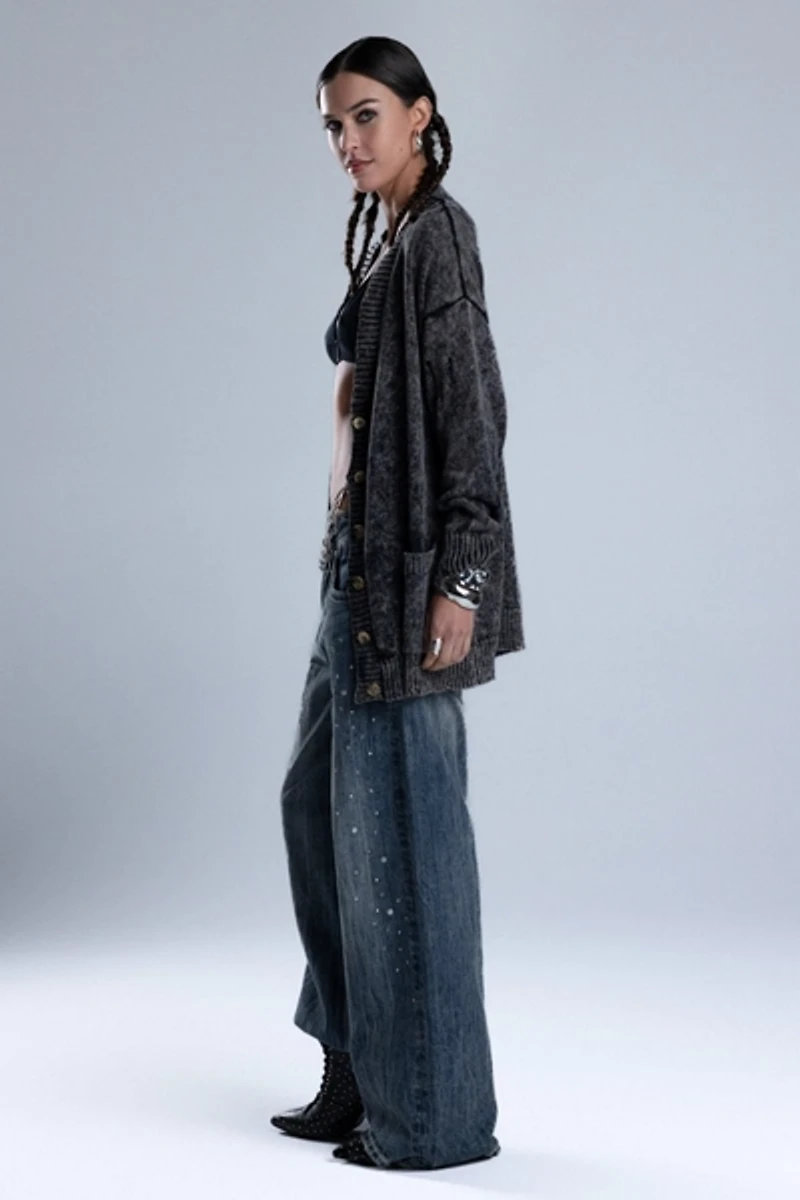 Miss Me Alora Cardigan