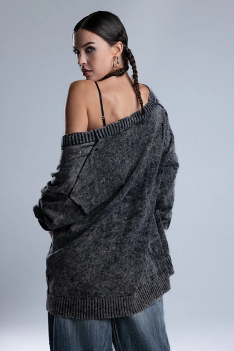 Miss Me Alora Cardigan