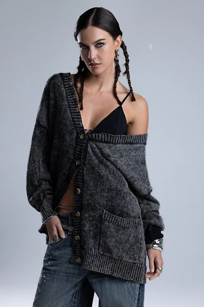 Miss Me Alora Cardigan