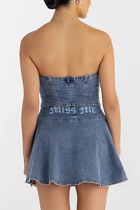 Miss Me Kennelly Mini Dress